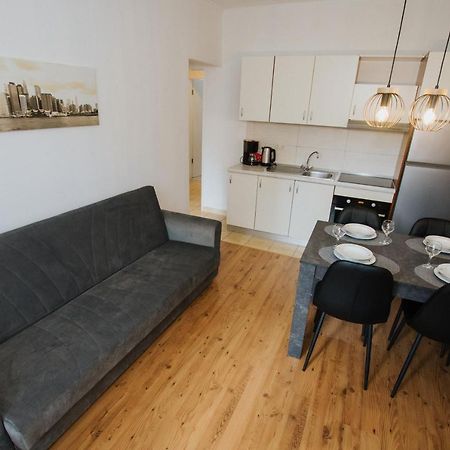 Apartment Deni Solin Buitenkant foto
