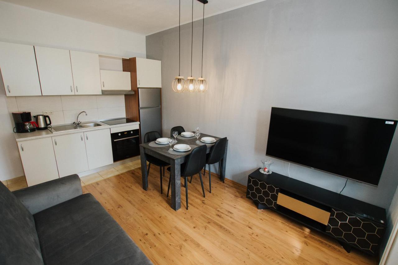 Apartment Deni Solin Buitenkant foto