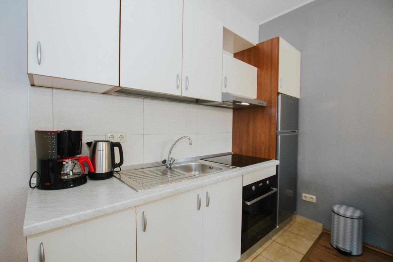 Apartment Deni Solin Buitenkant foto