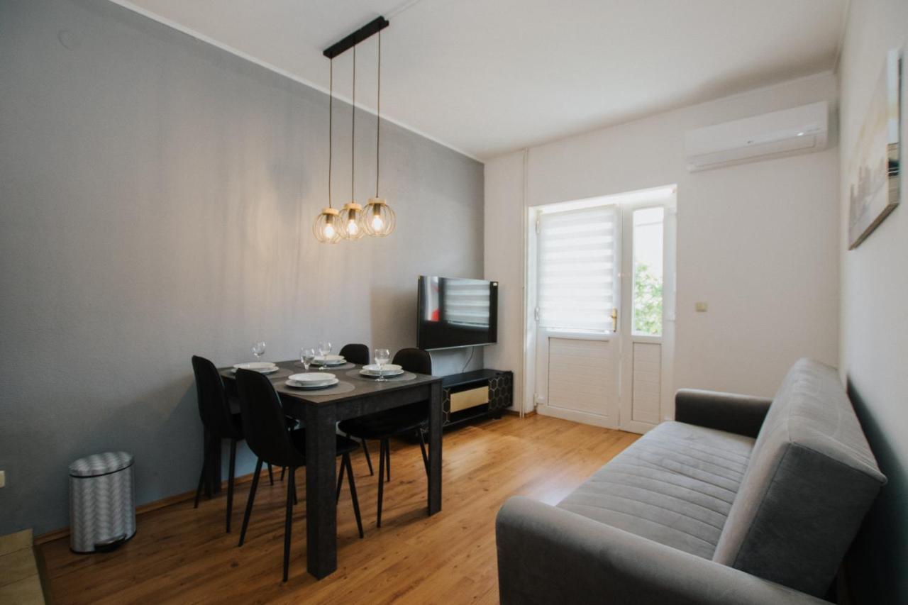 Apartment Deni Solin Buitenkant foto