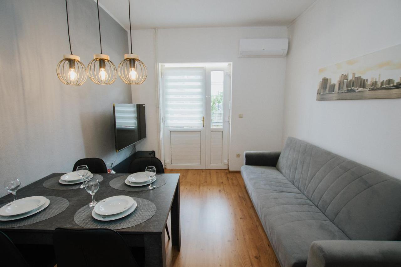 Apartment Deni Solin Buitenkant foto