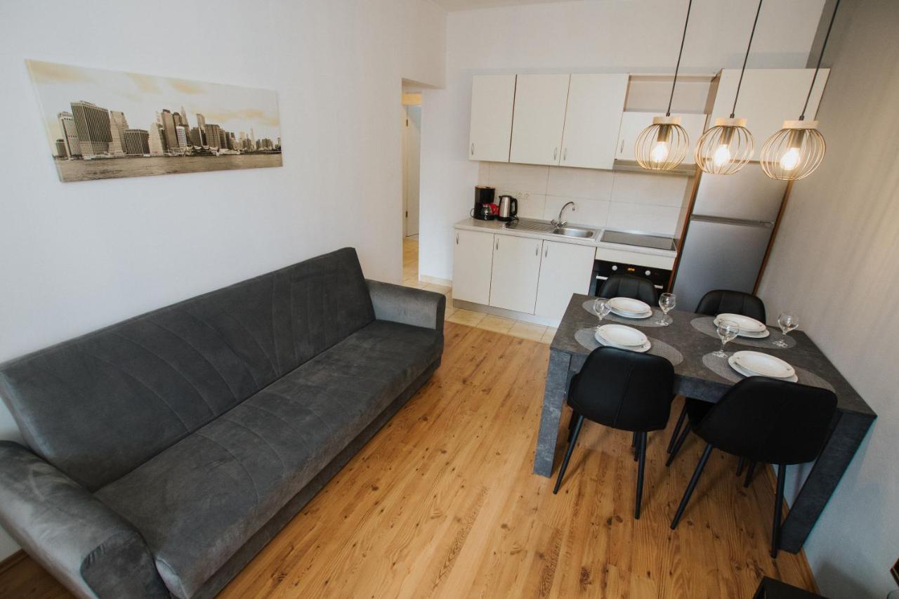 Apartment Deni Solin Buitenkant foto