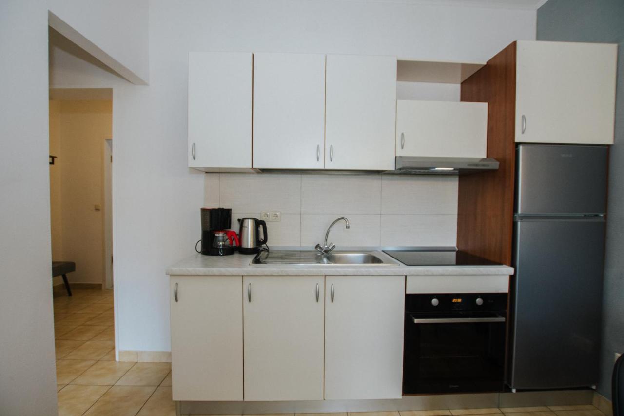 Apartment Deni Solin Buitenkant foto