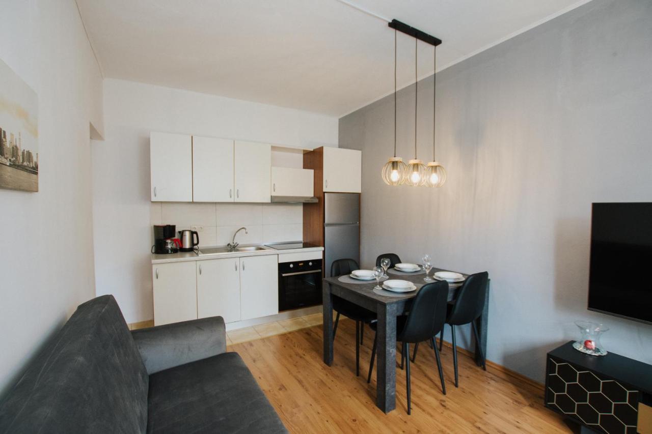 Apartment Deni Solin Buitenkant foto