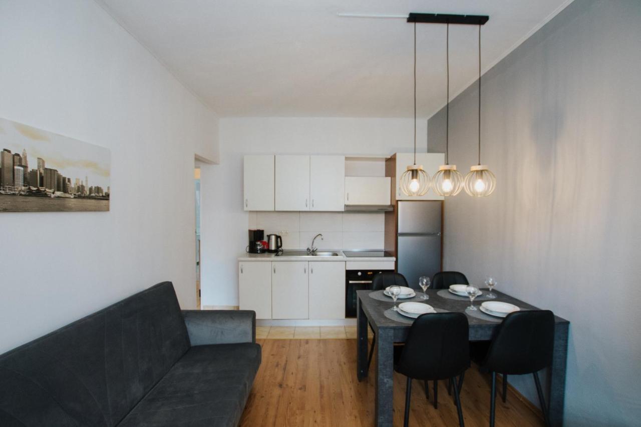 Apartment Deni Solin Buitenkant foto